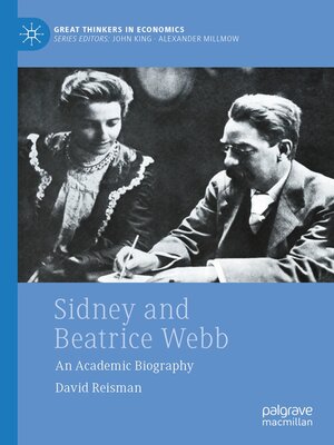 cover image of Sidney and Beatrice Webb